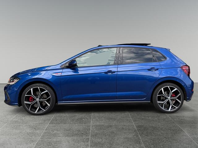 Volkswagen POLO 2.0 TSI 207pk GTI 18 inch lichtmetaal | Adaptieve onderstelregeling | Panoramadak