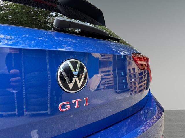 Volkswagen POLO 2.0 TSI 207pk GTI 18 inch lichtmetaal | Adaptieve onderstelregeling | Panoramadak