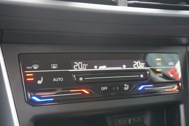 Volkswagen POLO 1.0 TSI 95PK Facelift | CAMERA | STOELVERW. | CLIMATE | ACC | CARPLAY |