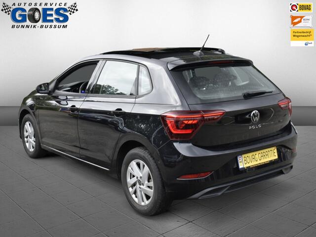 Volkswagen POLO VI Style/ pano/ stoelverwarming