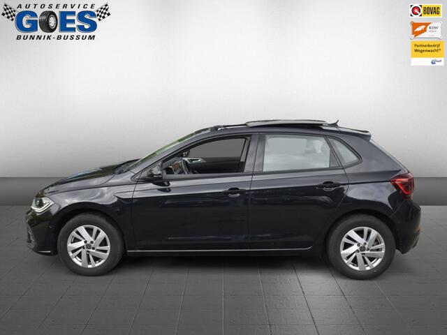 Volkswagen POLO VI Style/ pano/ stoelverwarming