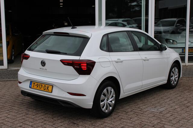 Volkswagen POLO 1.0 TSI Polo//Airco//Carplay//Virtueel Dashboard!!
