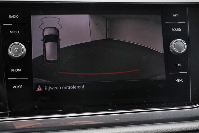 Volkswagen POLO 1.0 TSI 116pk Highline Climate Control Navigatie Apple Carplay/Android auto Camera Stoelverwarming Adaptive Cruise Control Dab Led