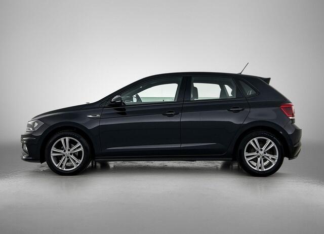 Volkswagen POLO 1.0 TSI Highline | R-Line pakket | Airco Automatisch | Achteruitrijcamera | Apple Carplay/Android Auto | Cruise Control | 16" Las Minas Velgen |