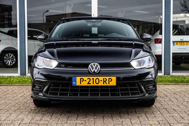 Volkswagen POLO 1.0 TSi 95 pk R-Line | 2x R-Line | 17" Bergamo | Parkeersensoren