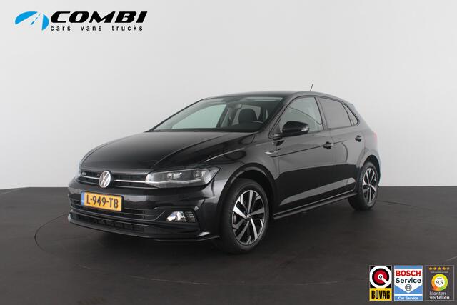 Volkswagen POLO 1.0 TSI Highline Business R-Line > Camera/stoelverwarming/sfeerverlichting...