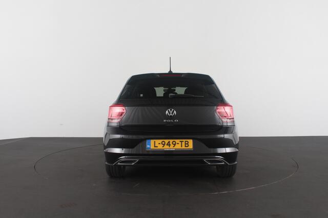 Volkswagen POLO 1.0 TSI Highline Business R-Line > Camera/stoelverwarming/sfeerverlichting...