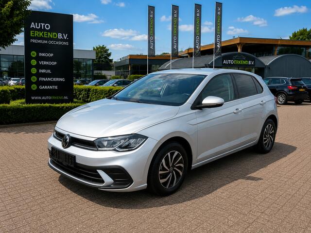 Volkswagen POLO 1.0 TSI Life Business Navi | Dealer onderhouden