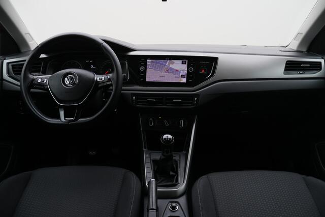 Volkswagen POLO 1.0 TSI Comfortline Airco, ACC, Camera, Apple Carplay, Elektrisch Pakket, DAB