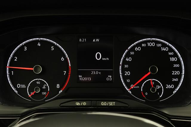 Volkswagen POLO 1.0 TSI Comfortline Airco, ACC, Camera, Apple Carplay, Elektrisch Pakket, DAB