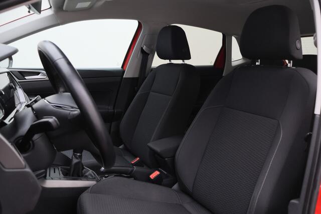 Volkswagen POLO 1.0 TSI Comfortline Airco, ACC, Camera, Apple Carplay, Elektrisch Pakket, DAB