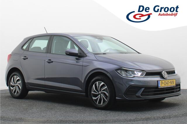 Volkswagen POLO 1.0 TSI Life LED, Virtual Cockpit, ACC, Apple Carplay, PDC, 15"