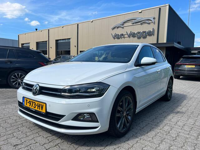 Volkswagen POLO 1.0 TSI Highline xenon, pdc, cruise, navi, stoelverw