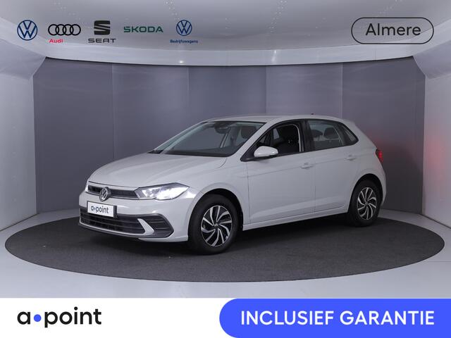 Volkswagen POLO 1.0 TSI Life 95 PK | Parkeersensoren | Apple carplay | Airco |