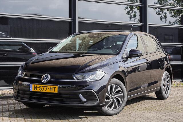 Volkswagen POLO 1.0 TSI Life Facelift Model| Digi Dashb.|Zuinig|Appl Crply|