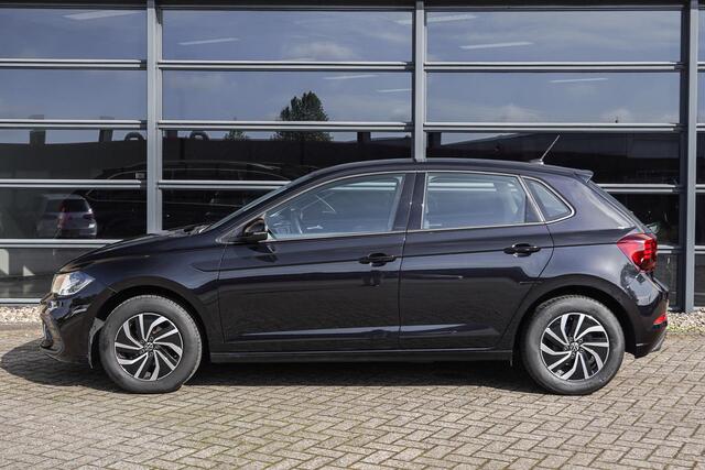 Volkswagen POLO 1.0 TSI Life Facelift Model| Digi Dashb.|Zuinig|Appl Crply|