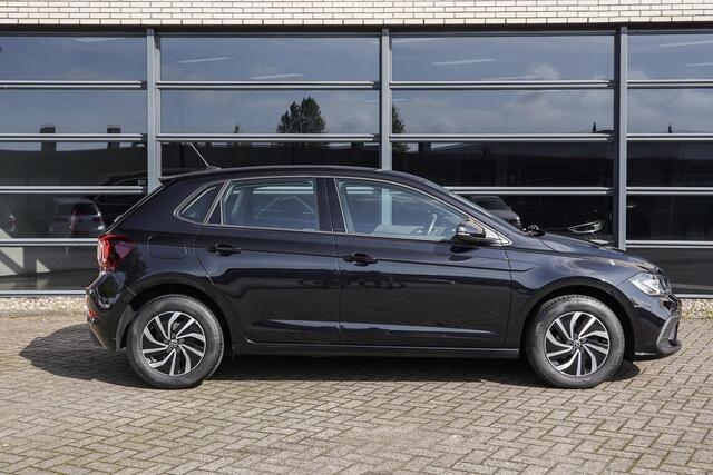 Volkswagen POLO 1.0 TSI Life Facelift Model| Digi Dashb.|Zuinig|Appl Crply|