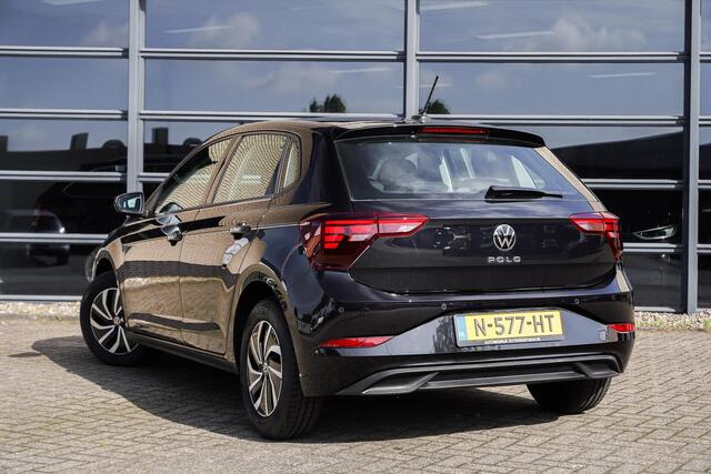 Volkswagen POLO 1.0 TSI Life Facelift Model| Digi Dashb.|Zuinig|Appl Crply|