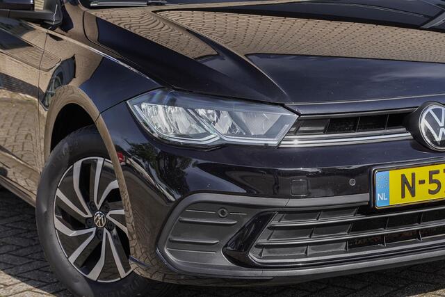 Volkswagen POLO 1.0 TSI Life Facelift Model| Digi Dashb.|Zuinig|Appl Crply|
