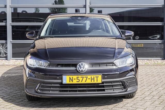 Volkswagen POLO 1.0 TSI Life Facelift Model| Digi Dashb.|Zuinig|Appl Crply|