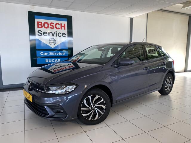 Volkswagen POLO 1.0 TSI Life automaat 5 Drs Carplay /Stoelverwarming / Navigatie / Cruise controle
