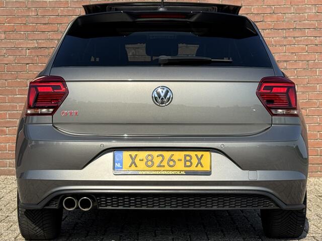 Volkswagen POLO 2.0 TSI GTI | DEALER OH! | PANODAK! | NAVI!