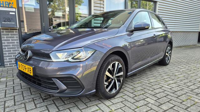 Volkswagen POLO 1.0 TSI LIFE PDC CRUISE AIRCO MODEL 2022 NAP