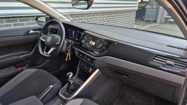Volkswagen POLO 1.0 TSI LIFE PDC CRUISE AIRCO MODEL 2022 NAP