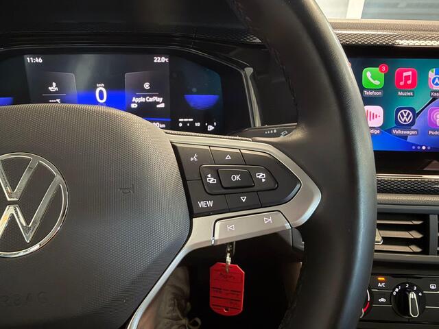Volkswagen POLO 1.0 TSI Life Cruise/Carplay/Parkeersensoren