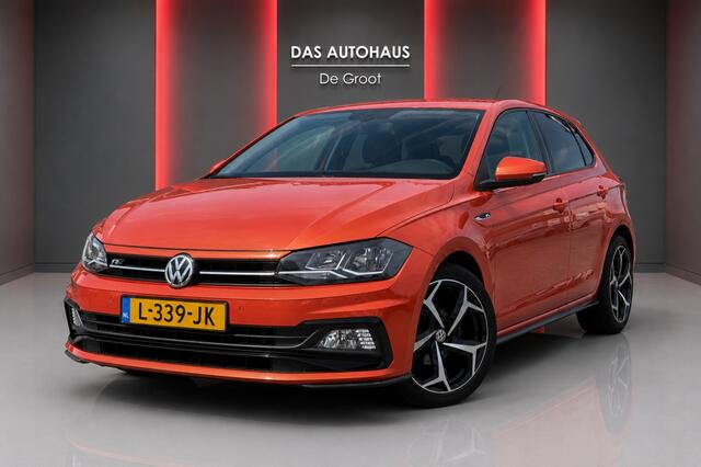 Volkswagen POLO 1.0TSI 95pk R-Line | ACC | Climate | Camera | Navi