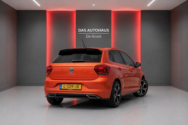 Volkswagen POLO 1.0TSI 95pk R-Line | ACC | Climate | Camera | Navi