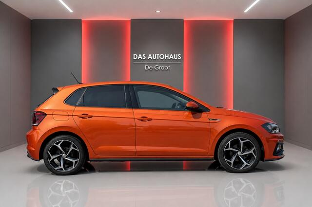 Volkswagen POLO 1.0TSI 95pk R-Line | ACC | Climate | Camera | Navi