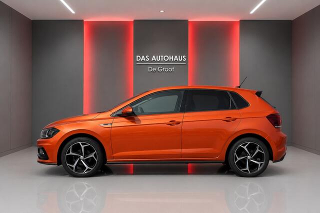 Volkswagen POLO 1.0TSI 95pk R-Line | ACC | Climate | Camera | Navi