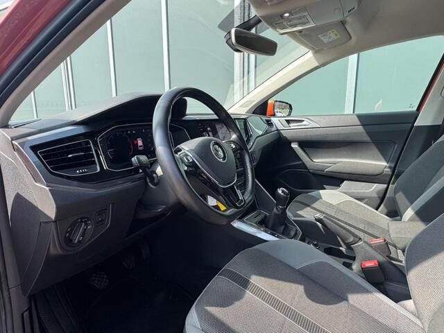 Volkswagen POLO 1.0TSI 95pk R-Line | ACC | Climate | Camera | Navi