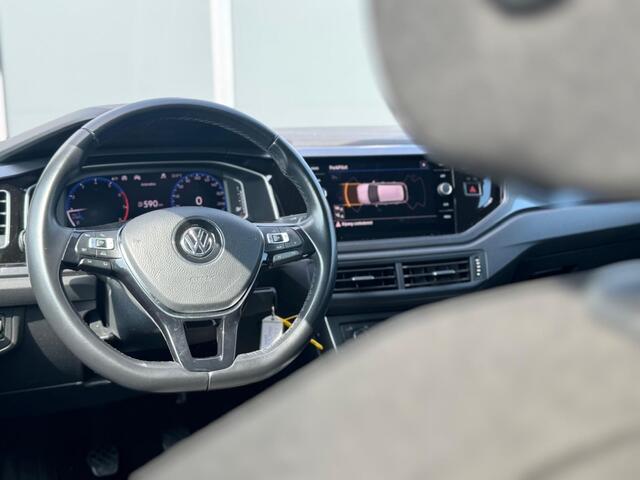 Volkswagen POLO 1.0TSI 95pk R-Line | ACC | Climate | Camera | Navi
