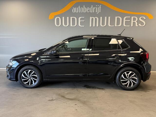 Volkswagen POLO 1.0 TSI Life Keyless/Stoelverwarming/Digidash
