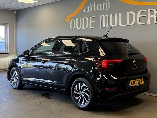 Volkswagen POLO 1.0 TSI Life Keyless/Stoelverwarming/Digidash