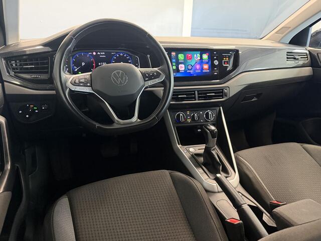 Volkswagen POLO 1.0 TSI Life Keyless/Stoelverwarming/Digidash