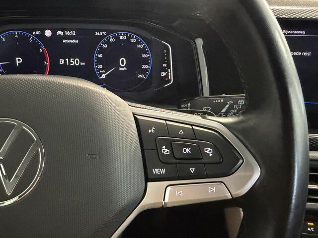 Volkswagen POLO 1.0 TSI Life Keyless/Stoelverwarming/Digidash