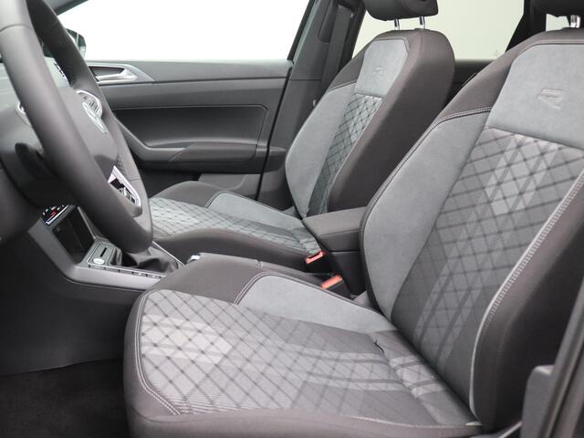 Volkswagen POLO 1.0 TSI R-Line Edition 95PK DSG Pano-Schuifdak, Keyless, Side Assist, Adaptieve Cruise Control, Achteruitrijcamera, 17" LM Velgen, Navi via Apple Carplay/Android Auto