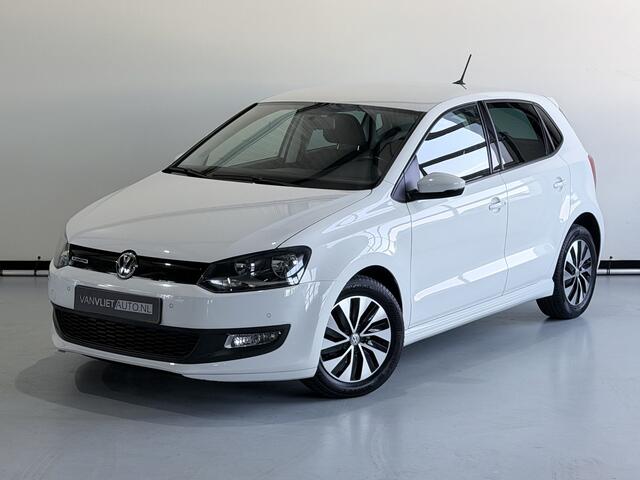 Volkswagen POLO 1.0 BlueMotion Edition 5 drs