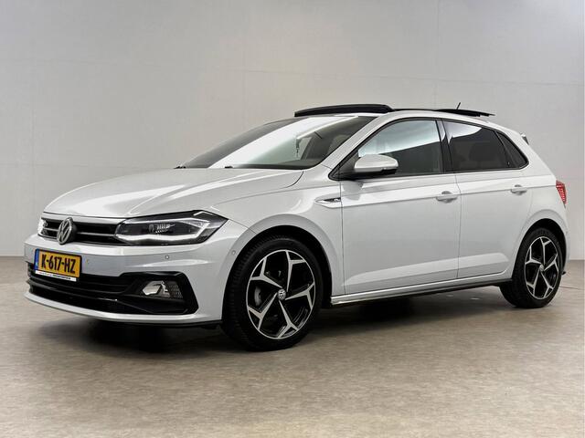 Volkswagen POLO 1.0 TSI R-Line | Pano | Virtual | Cruise | Carplay | Navi | Parkeersens. | NAP