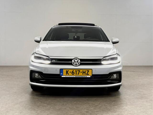 Volkswagen POLO 1.0 TSI R-Line | Pano | Virtual | Cruise | Carplay | Navi | Parkeersens. | NAP