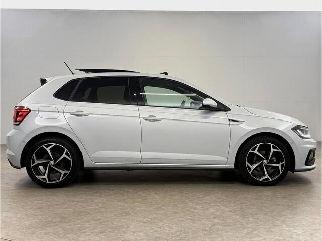 Volkswagen POLO 1.0 TSI R-Line | Pano | Virtual | Cruise | Carplay | Navi | Parkeersens. | NAP