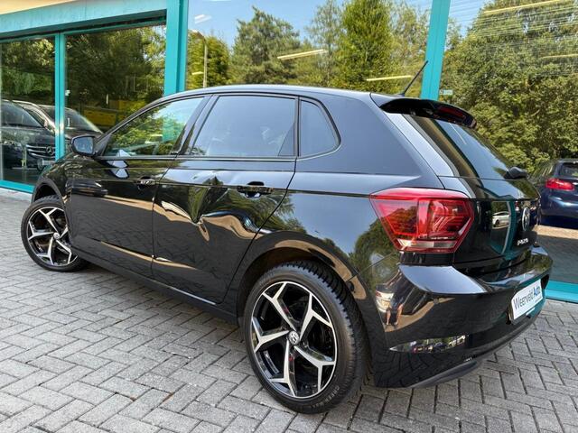 Volkswagen POLO 1.0 TSI ACTIVE CarPlay, Navi, Climate, 17Inch, LED