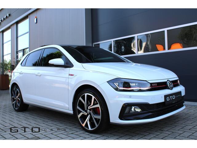 Volkswagen POLO 2.0 TSI GTI Pano | Cruise Control | Stoelverwarming | Digitale cockpit