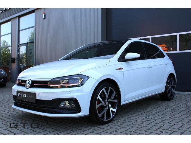 Volkswagen POLO 2.0 TSI GTI Pano | Cruise Control | Stoelverwarming | Digitale cockpit