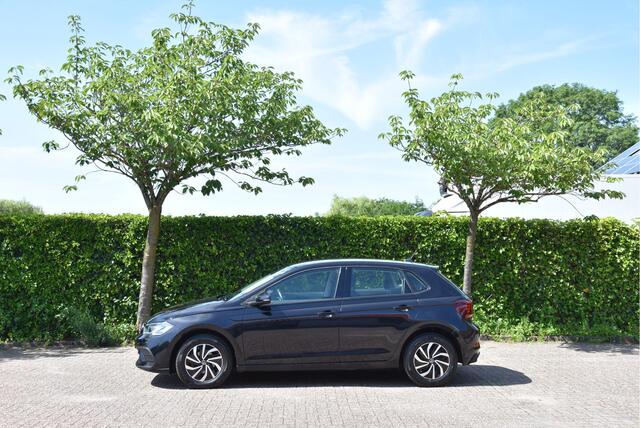 Volkswagen POLO 1.0 TSI 96 PK Life Topstaat! NAP 1e eigenaar LED Virtueel Carplay