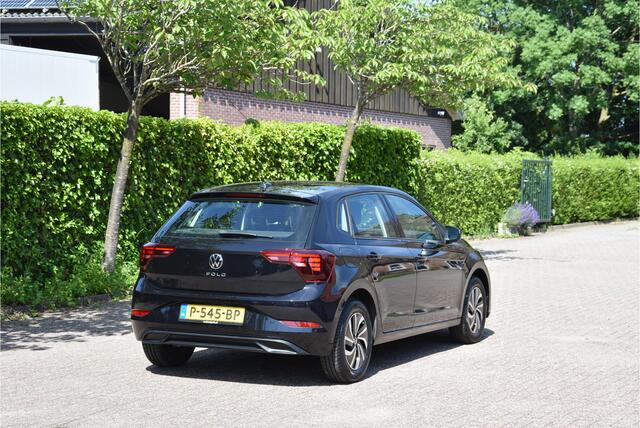 Volkswagen POLO 1.0 TSI 96 PK Life Topstaat! NAP 1e eigenaar LED Virtueel Carplay