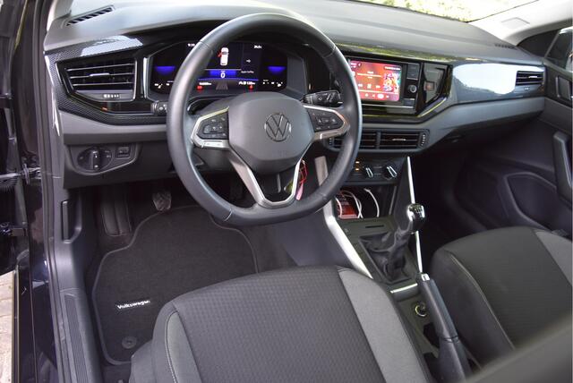 Volkswagen POLO 1.0 TSI 96 PK Life Topstaat! NAP 1e eigenaar LED Virtueel Carplay